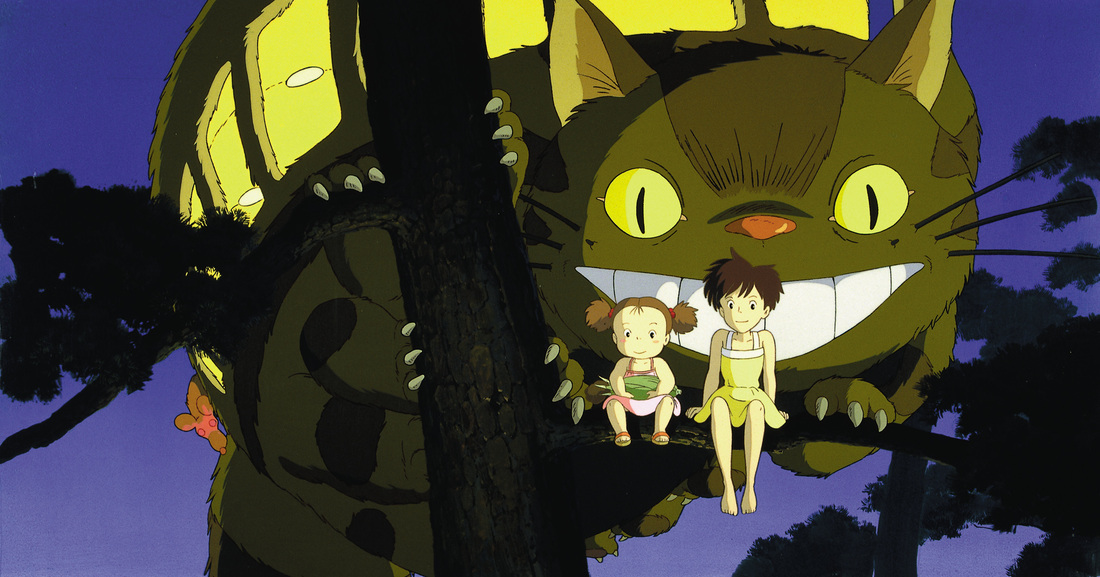 Grave of the Fireflies: The haunting relevance of Studio Ghibli's darkest  film - BBC News : r/ghibli