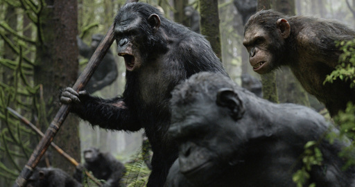Dawn of the Planet of the Apes - Toby Kebbell